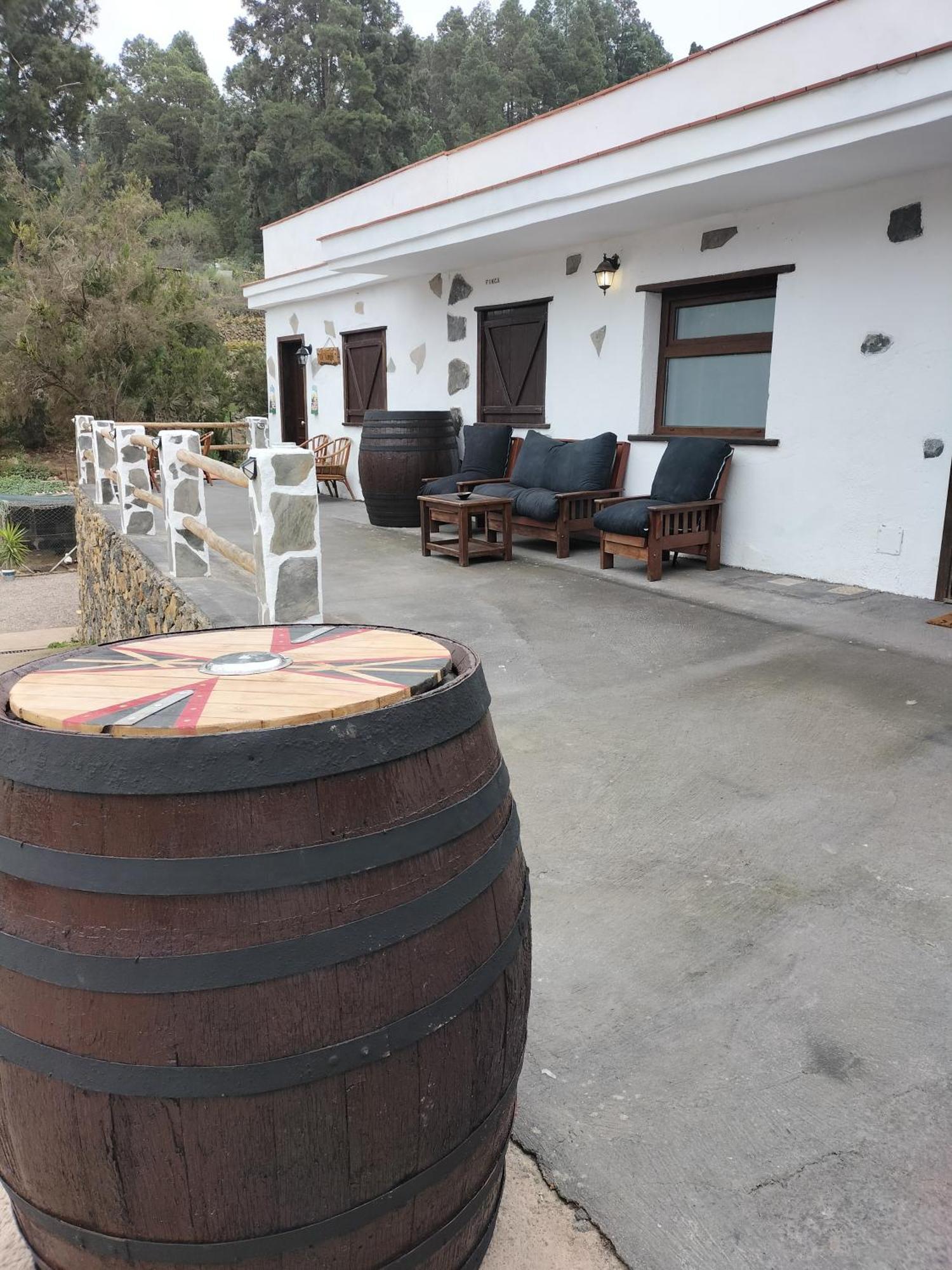Finca Aurora Ecorural Icod De Los Vinos Εξωτερικό φωτογραφία