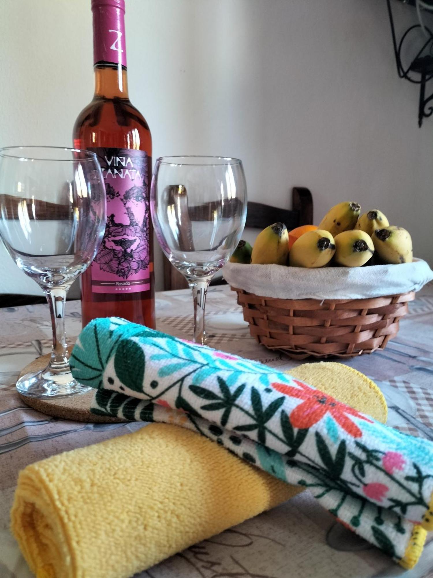 Finca Aurora Ecorural Icod De Los Vinos Εξωτερικό φωτογραφία