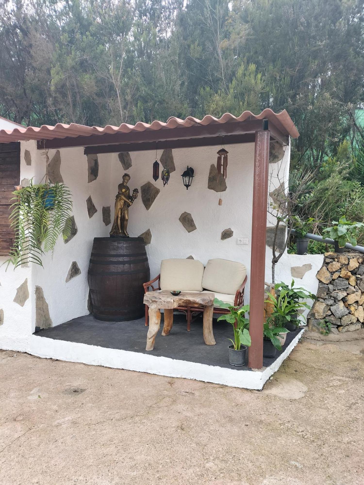 Finca Aurora Ecorural Icod De Los Vinos Εξωτερικό φωτογραφία
