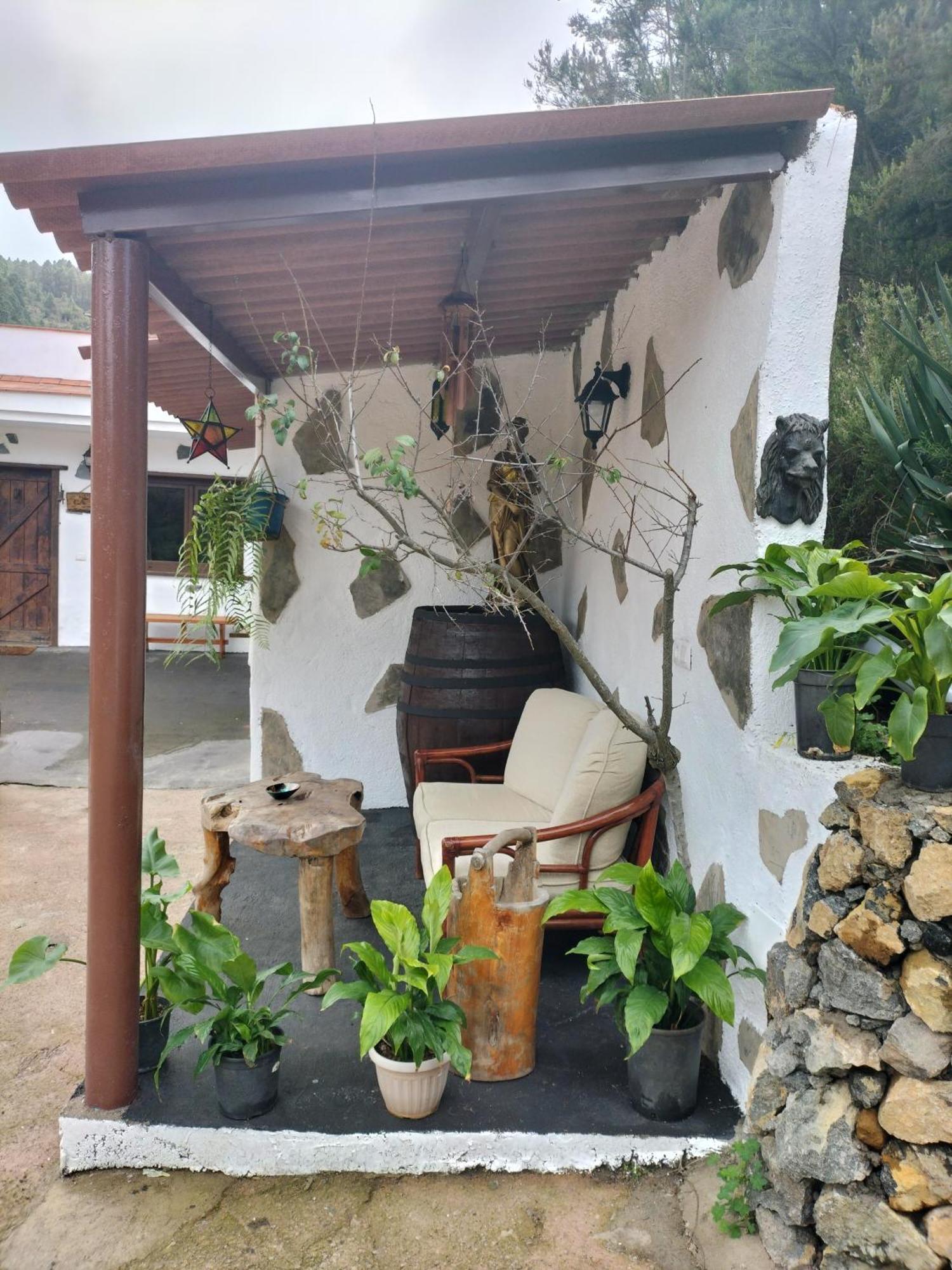 Finca Aurora Ecorural Icod De Los Vinos Εξωτερικό φωτογραφία