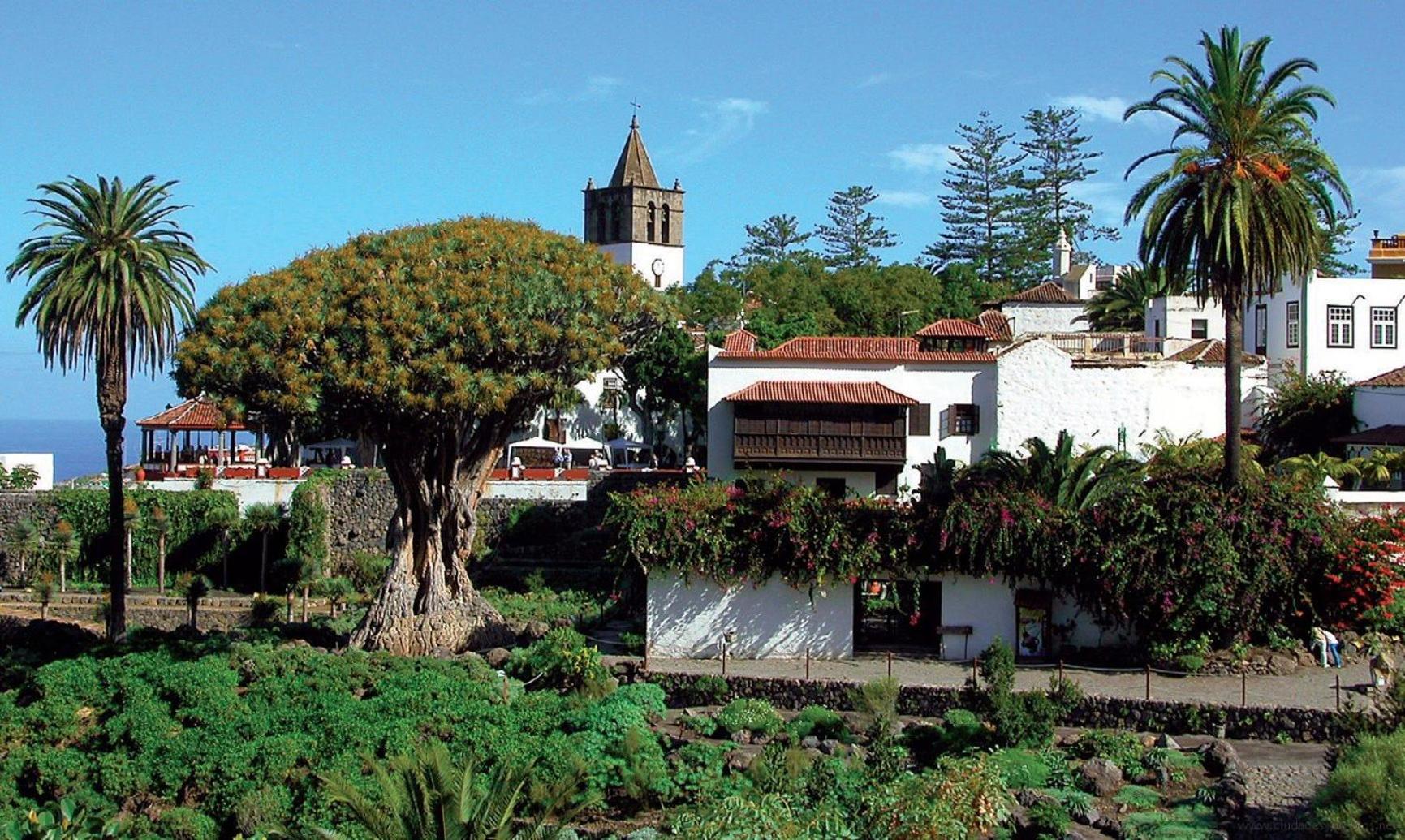 Finca Aurora Ecorural Icod De Los Vinos Εξωτερικό φωτογραφία