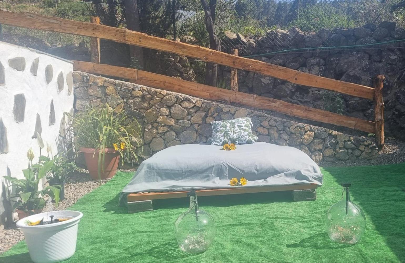 Finca Aurora Ecorural Icod De Los Vinos Εξωτερικό φωτογραφία
