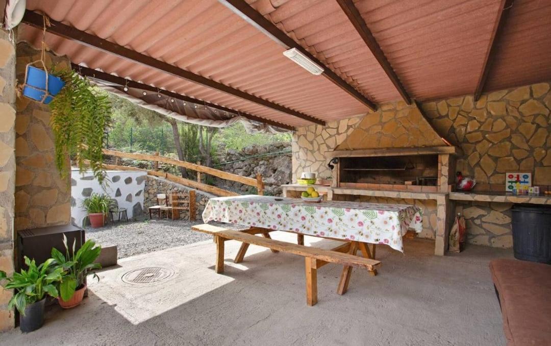 Finca Aurora Ecorural Icod De Los Vinos Εξωτερικό φωτογραφία